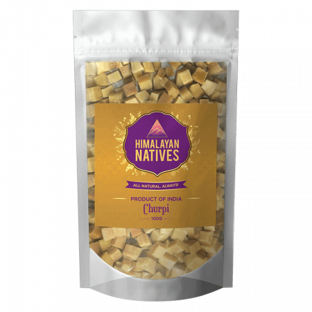 HIMALAYAN CHHURPI 100GM